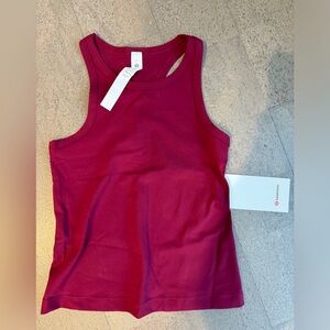Lululemon align racerback tank NWT